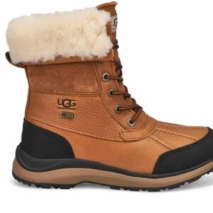 UGG ADIRONDACK III Women 10 NWOTS